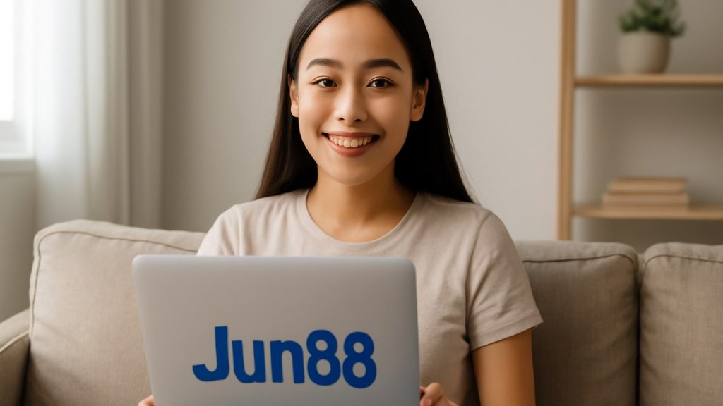 Jun88 - แพลตฟอร์มเดิมพันออนไลน์ที่น่าเชื่อถือสำหรับนักเสี่ยงโชค